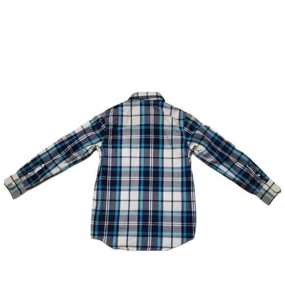 Old Navy Buttoned Up Shirts Bundle Boy's Size L 10-12 - Picture 7 of 16